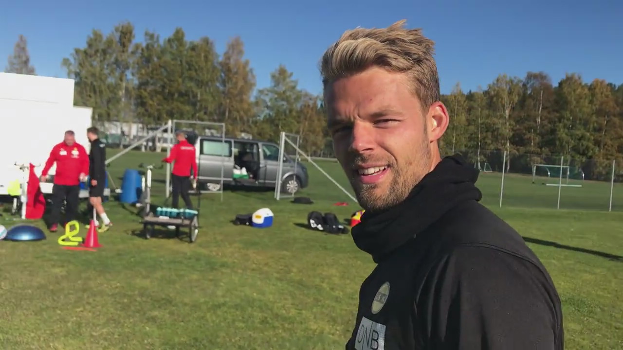 Haakenstad har landet etter kampen mot Stabæk